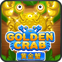 golden crab